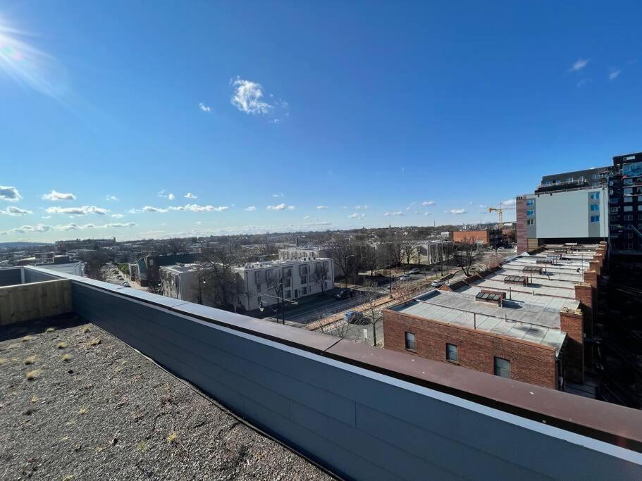 Apartment Dc Penthouse With Private Terrace Washington