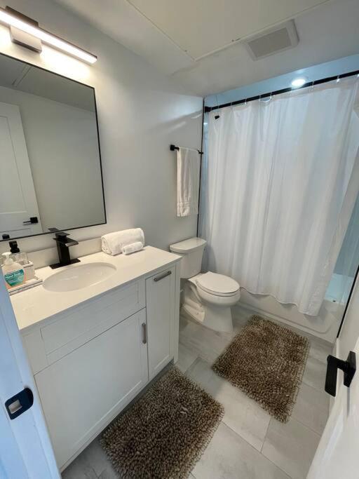 Dc Penthouse With Private Terrace Washington