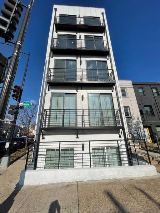 Dc Penthouse With Private Terrace Apartment *