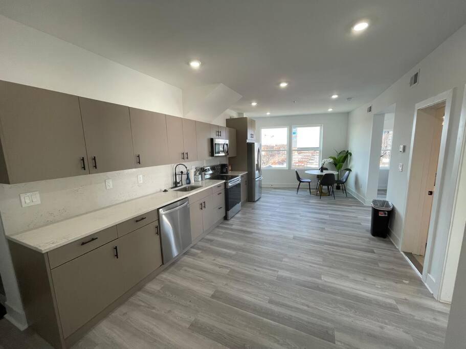 Dc Penthouse With Private Terrace
