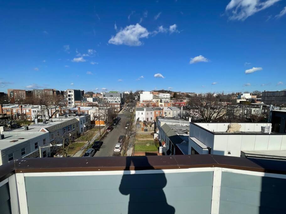 Dc Penthouse With Private Terrace